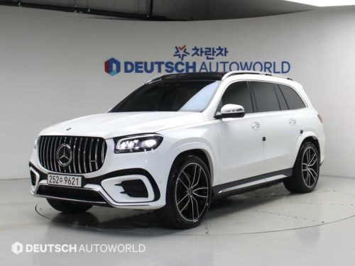 벤츠 GLS클래스 X167 GLS 580 4MATIC