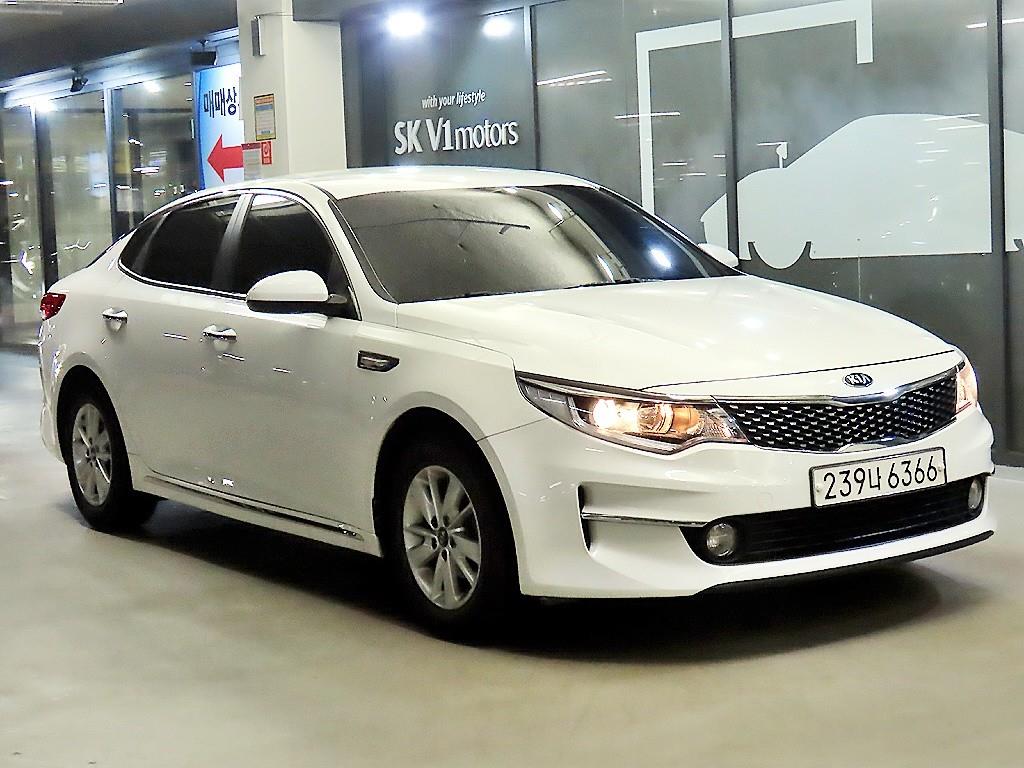 기아 K5 2세대 MX 2.0 LPI 럭셔리