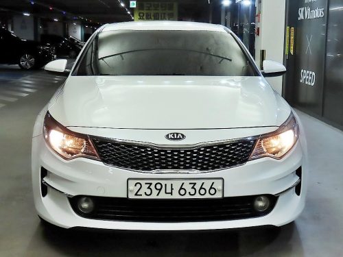 기아 K5 2세대 MX 2.0 LPI 럭셔리 사진 2