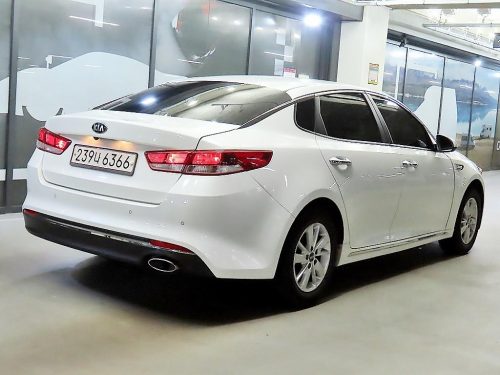 기아 K5 2세대 MX 2.0 LPI 럭셔리 사진 4