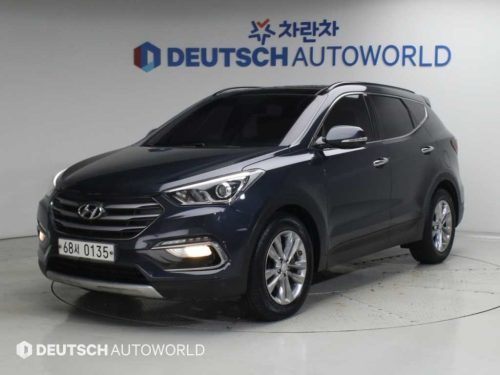 현대 싼타페 더 프라임 디젤 2.0 2WD