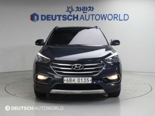 현대 싼타페 더 프라임 디젤 2.0 2WD 사진 3