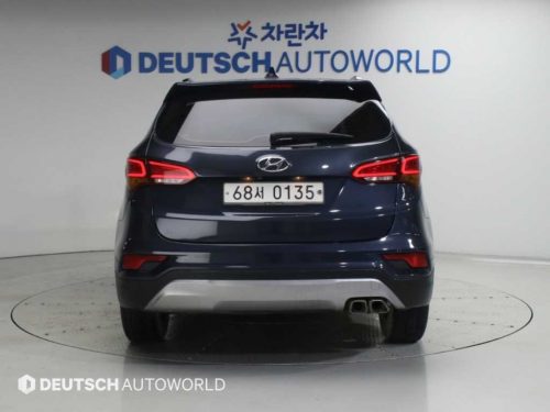 현대 싼타페 더 프라임 디젤 2.0 2WD 사진 4