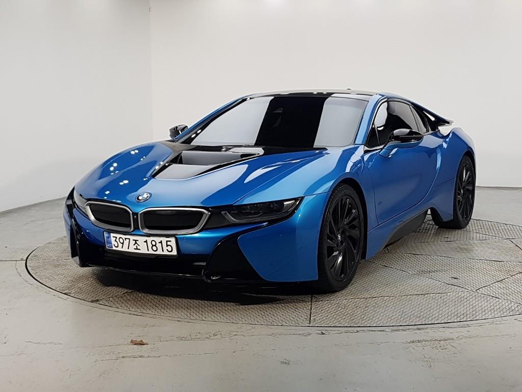 BMW BMW i8