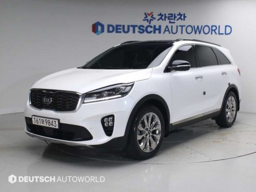 기아 더 뉴 쏘렌토 디젤 2.0 2WD