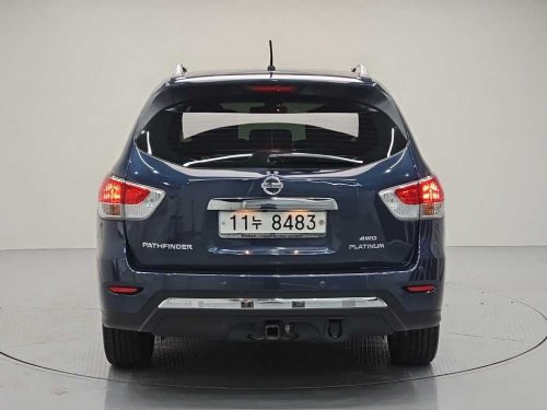 닛산 패스파인더4세대 3.5 4WD 사진 3