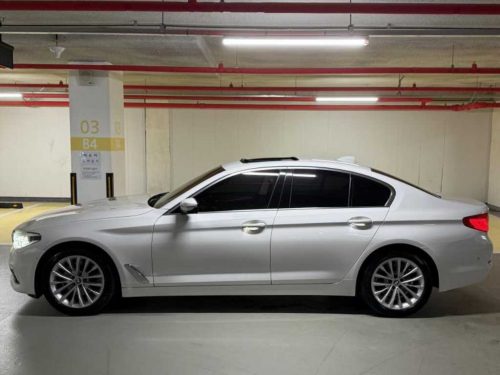 BMW 5시리즈 (G30) 520d xDrive 럭셔리 플러스 사진 5