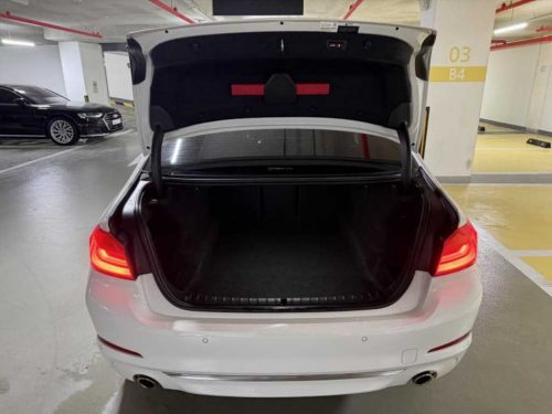 BMW 5시리즈 (G30) 520d xDrive 럭셔리 플러스 사진 6