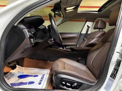 BMW 5시리즈 (G30) 520d xDrive 럭셔리 플러스 사진 9