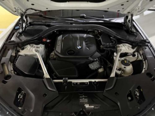 BMW 5시리즈 (G30) 520d xDrive 럭셔리 플러스 사진 18