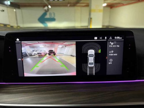 BMW 5시리즈 (G30) 520d xDrive 럭셔리 플러스 사진 20