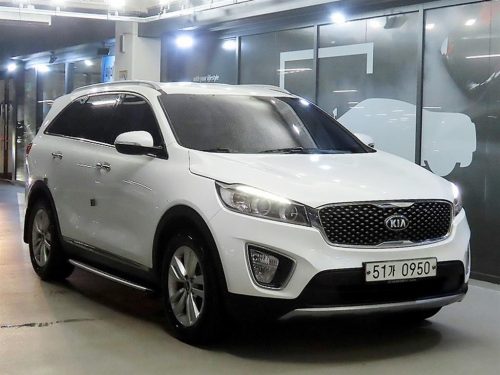 기아 올 뉴 쏘렌토 디젤 2WD 2.0 프레스티지