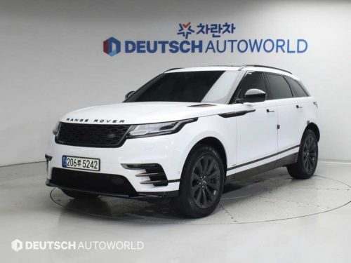 랜드로버 레인지로버 벨라 2.0 D240 R-다이나믹 SE