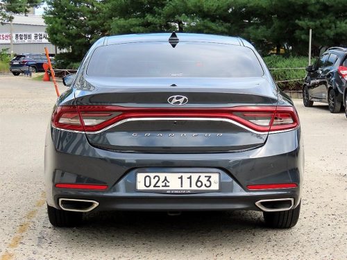 현대 그랜저 IG 2.4 GDI 프리미엄 사진 4