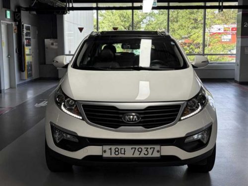 기아 스포티지 R 2WD TLX