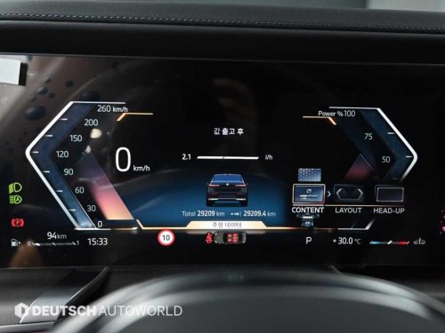 BMW 7시리즈 (G70) 740i sDrive M 스포츠 사진 8
