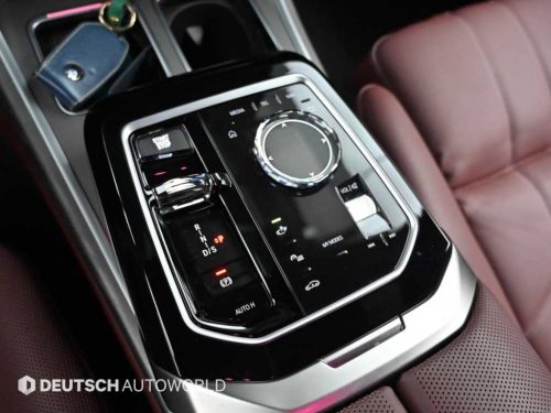 BMW 7시리즈 (G70) 740i sDrive M 스포츠 사진 9