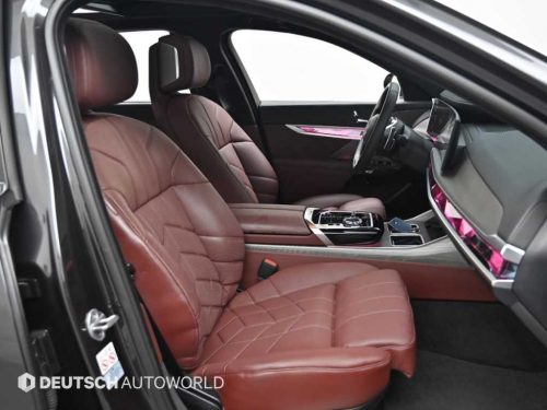BMW 7시리즈 (G70) 740i sDrive M 스포츠 사진 10