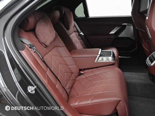 BMW 7시리즈 (G70) 740i sDrive M 스포츠 사진 12