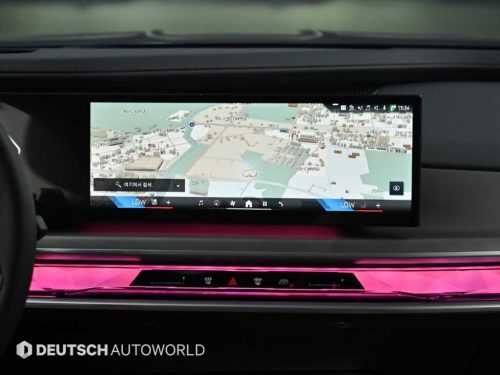 BMW 7시리즈 (G70) 740i sDrive M 스포츠 사진 14