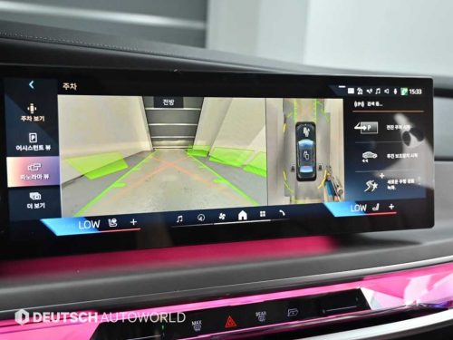 BMW 7시리즈 (G70) 740i sDrive M 스포츠 사진 15