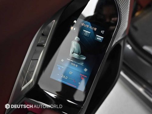 BMW 7시리즈 (G70) 740i sDrive M 스포츠 사진 16