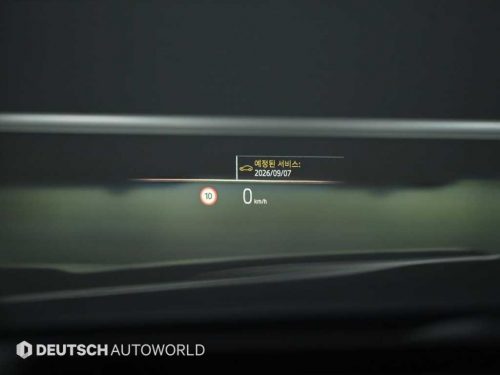 BMW 7시리즈 (G70) 740i sDrive M 스포츠 사진 17