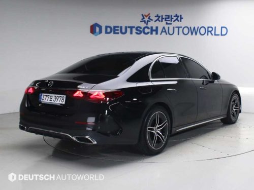 벤츠 E-클래스 W214 E300 4MATIC 사진 2