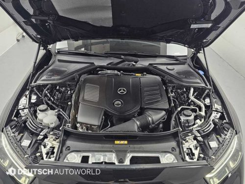 벤츠 E-클래스 W214 E300 4MATIC 사진 6