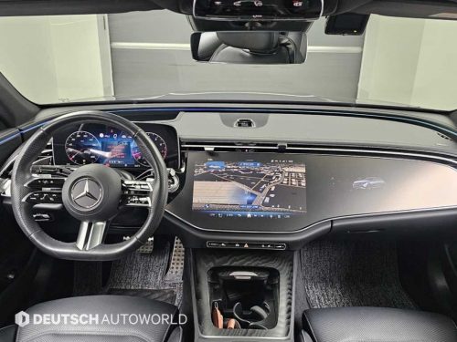 벤츠 E-클래스 W214 E300 4MATIC 사진 모두보기