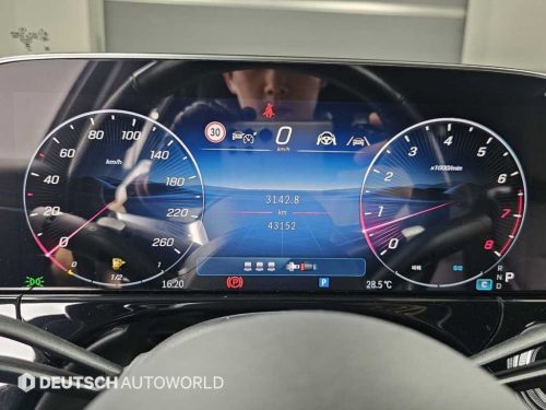 벤츠 E-클래스 W214 E300 4MATIC 사진 8