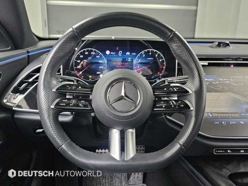 벤츠 E-클래스 W214 E300 4MATIC 사진 13