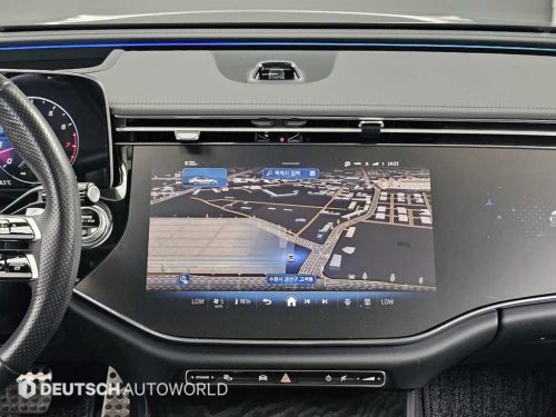벤츠 E-클래스 W214 E300 4MATIC 사진 14