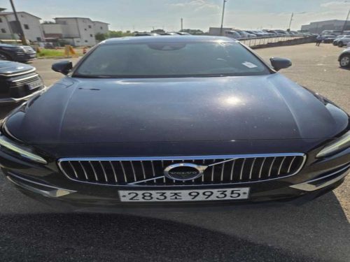 볼보 S90 T5 인스크립션