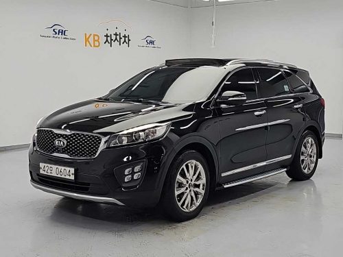기아 올 뉴 쏘렌토 디젤 4WD 2.2 노블레스