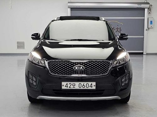 기아 올 뉴 쏘렌토 디젤 4WD 2.2 노블레스 사진 2