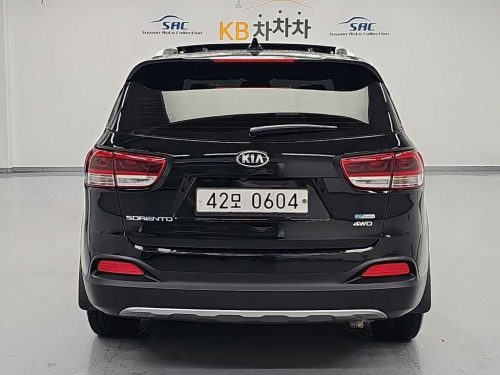 기아 올 뉴 쏘렌토 디젤 4WD 2.2 노블레스 사진 3