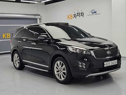 기아 올 뉴 쏘렌토 디젤 4WD 2.2 노블레스 사진 4