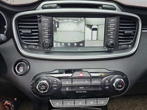 기아 올 뉴 쏘렌토 디젤 4WD 2.2 노블레스 사진 10