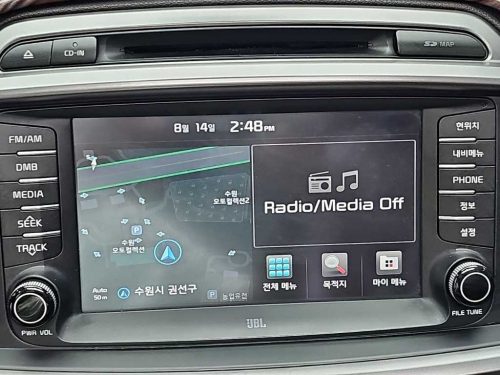 기아 올 뉴 쏘렌토 디젤 4WD 2.2 노블레스 사진 16