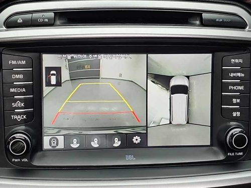 기아 올 뉴 쏘렌토 디젤 4WD 2.2 노블레스 사진 17