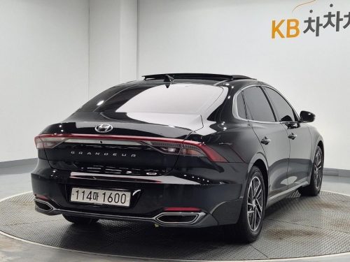 Hyundai The New Grandeur IG LPI 3.0 Modern (Rental Car) photo 3