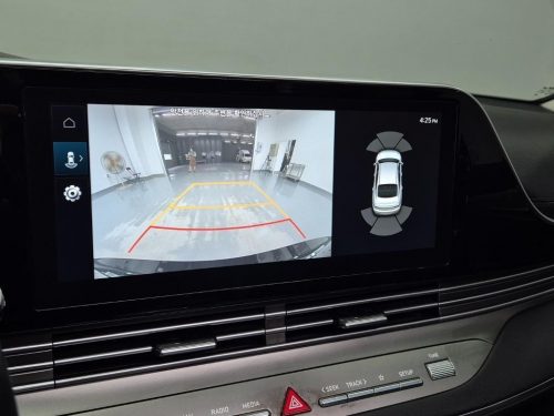 Hyundai The New Grandeur IG LPI 3.0 Modern (Rental Car) photo 11