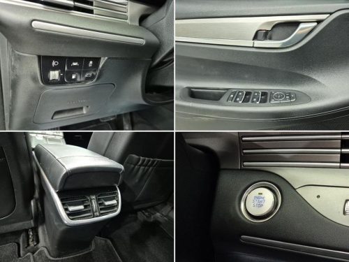 Hyundai The New Grandeur IG LPI 3.0 Modern (Rental Car) photo 16