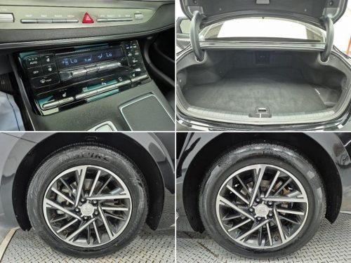 Hyundai The New Grandeur IG LPI 3.0 Modern (Rental Car) photo 17