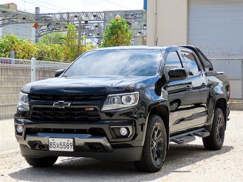 쉐보레 리얼 뉴 콜로라도 3.6 Z71-X 미드나잇 4WD 사진 2