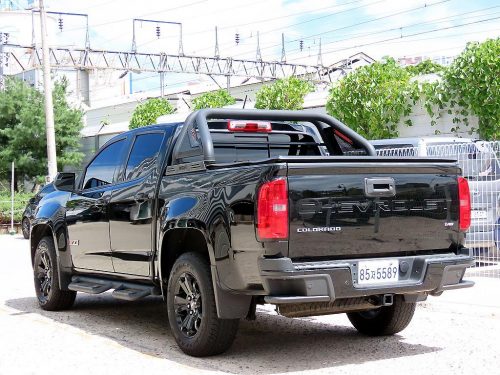 쉐보레 리얼 뉴 콜로라도 3.6 Z71-X 미드나잇 4WD 사진 3