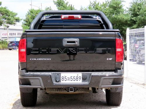 쉐보레 리얼 뉴 콜로라도 3.6 Z71-X 미드나잇 4WD 사진 4