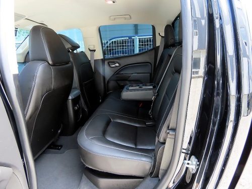 쉐보레 리얼 뉴 콜로라도 3.6 Z71-X 미드나잇 4WD 사진 6
