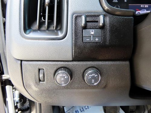 쉐보레 리얼 뉴 콜로라도 3.6 Z71-X 미드나잇 4WD 사진 12